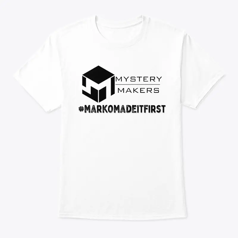 Marko Made It First - Light Tee